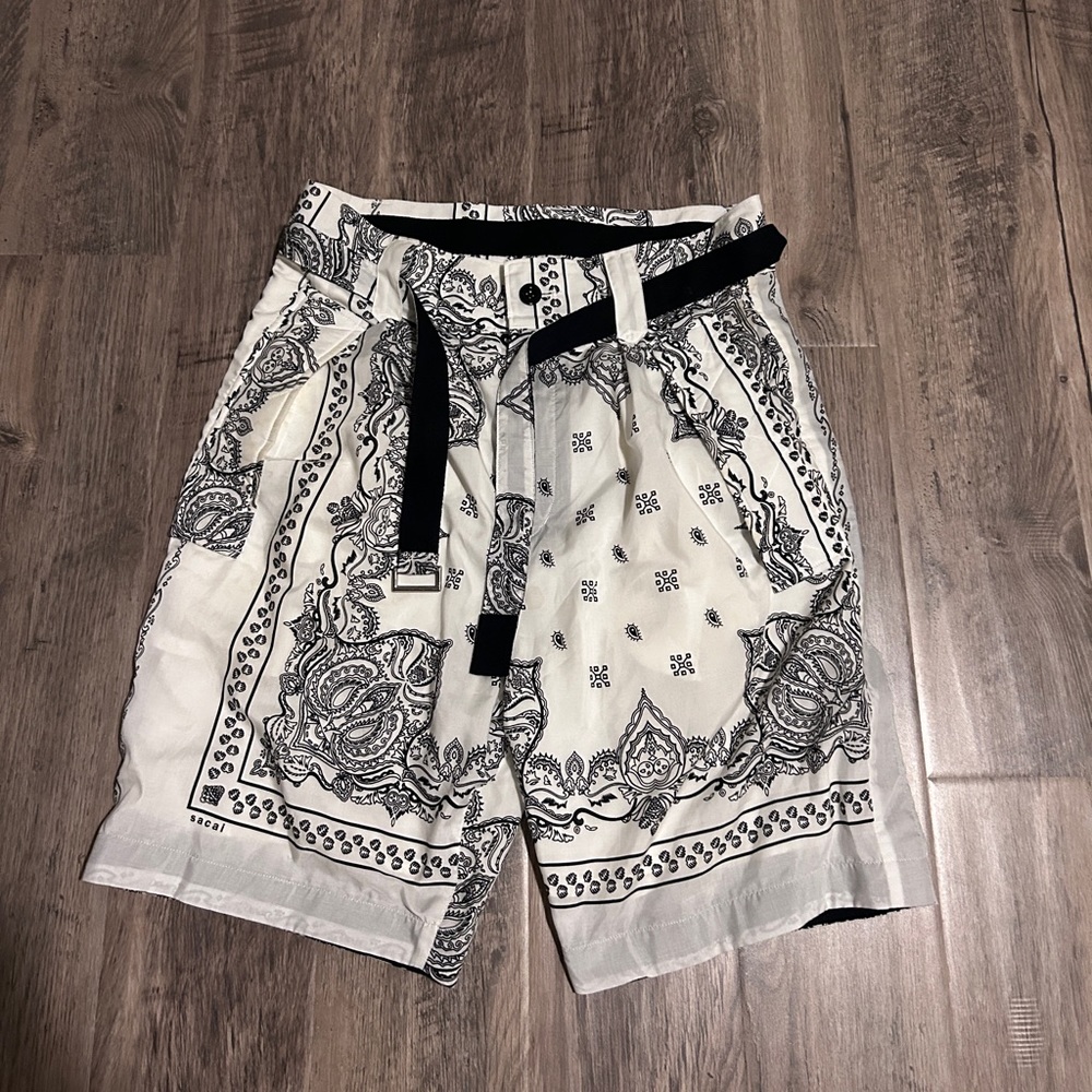 Sacai Shorts Medium